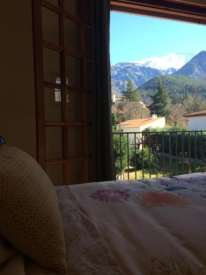 La Perle Des Montagnes - Bed And Breakfast - Chambre D Hote Vernet-les-Bains Exterior photo